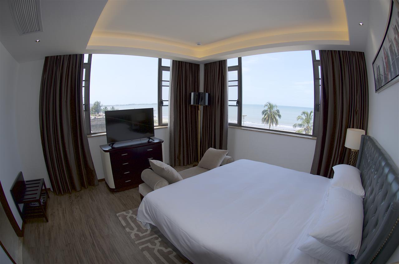 Atlantic Lumley Hotel New England Экстерьер фото